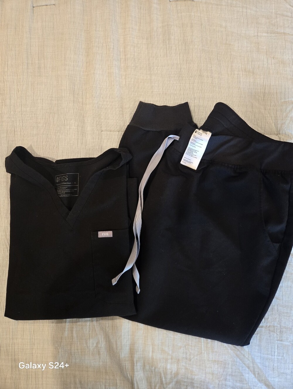 Womens FIGS SET XL Catarina 3XLP HW Zamora Joggers